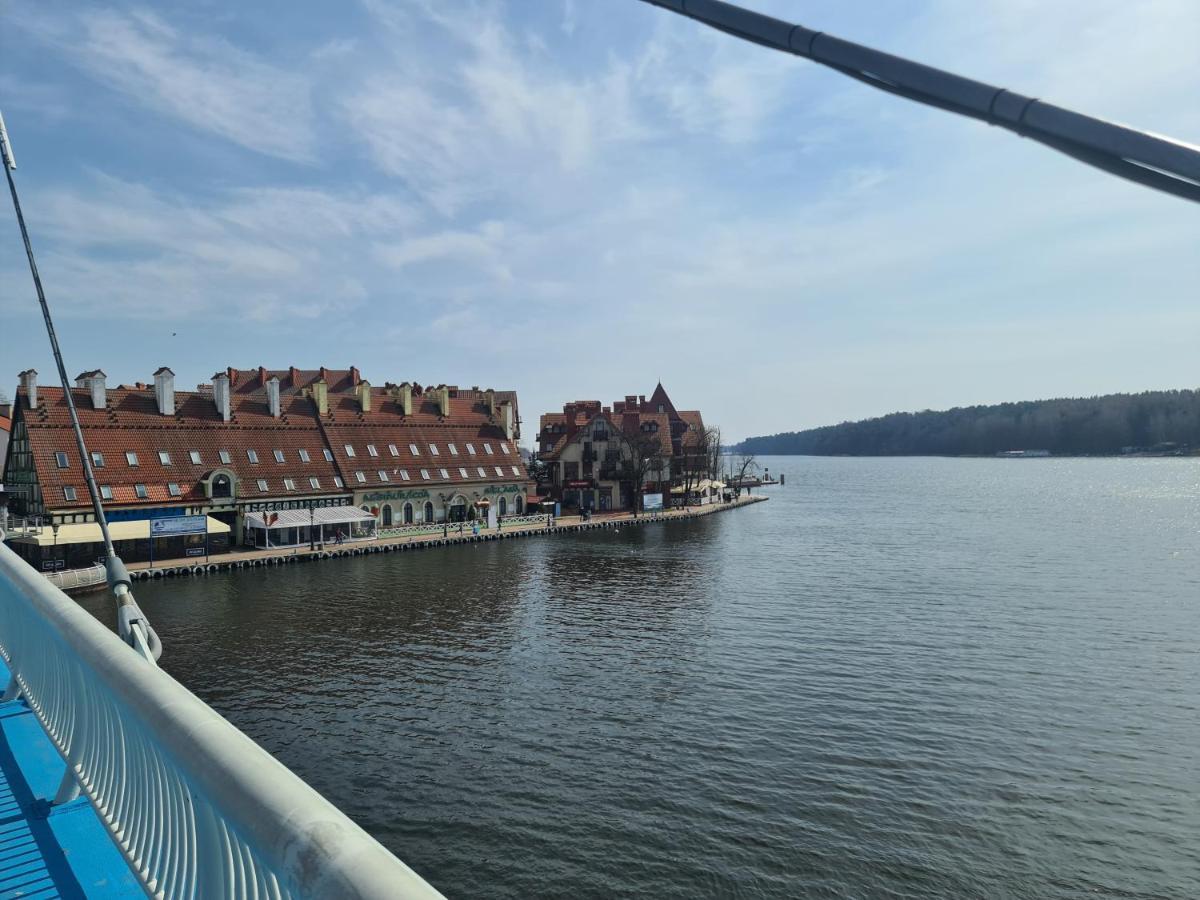 Apartament Króla Sielaw Mikołajki Bagian luar foto