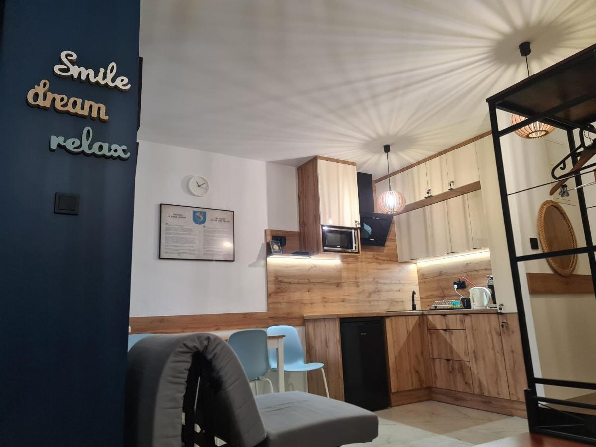 Apartament Króla Sielaw Mikołajki Bagian luar foto