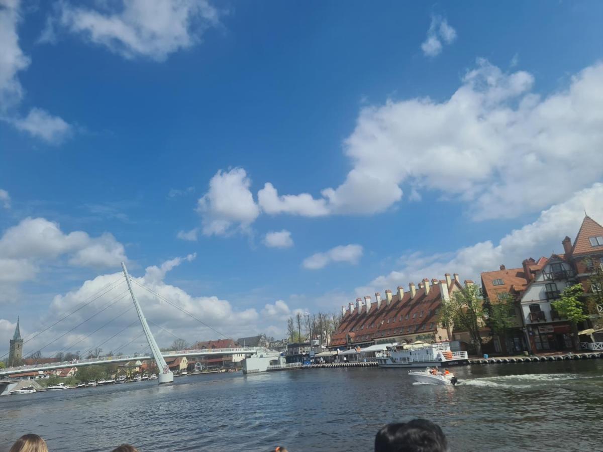 Apartament Króla Sielaw Mikołajki Bagian luar foto