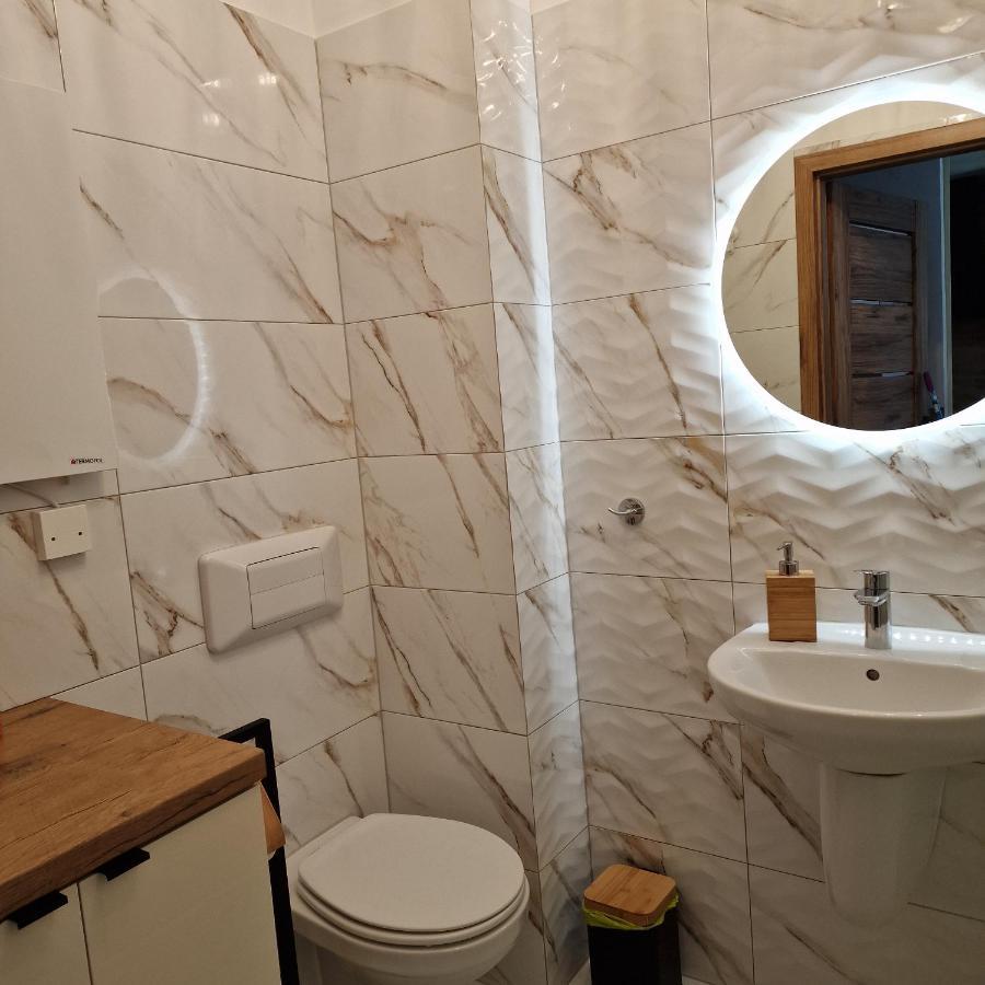 Apartament Króla Sielaw Mikołajki Bagian luar foto