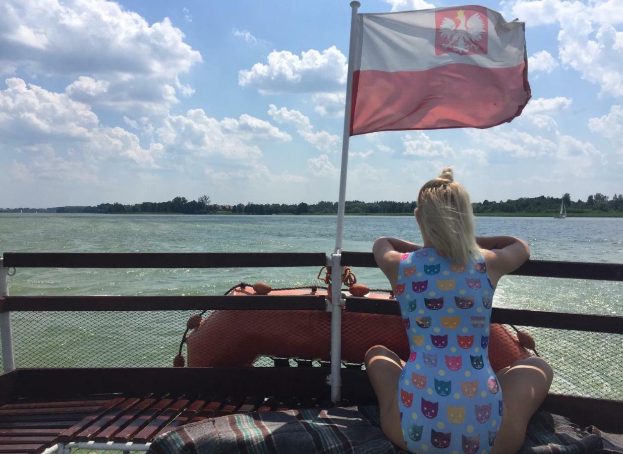 Apartament Króla Sielaw Mikołajki Bagian luar foto