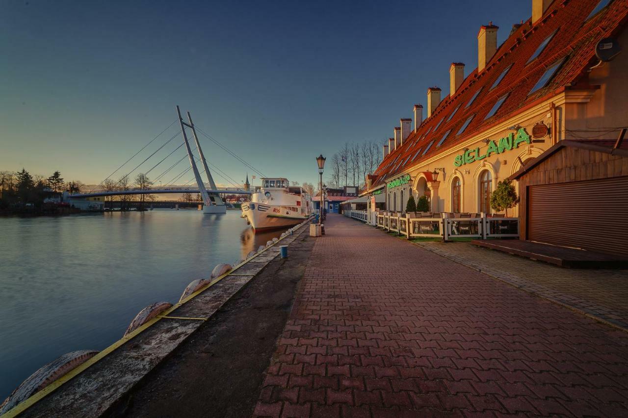 Apartament Króla Sielaw Mikołajki Bagian luar foto